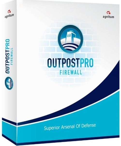  Outpost Firewall Pro -  3